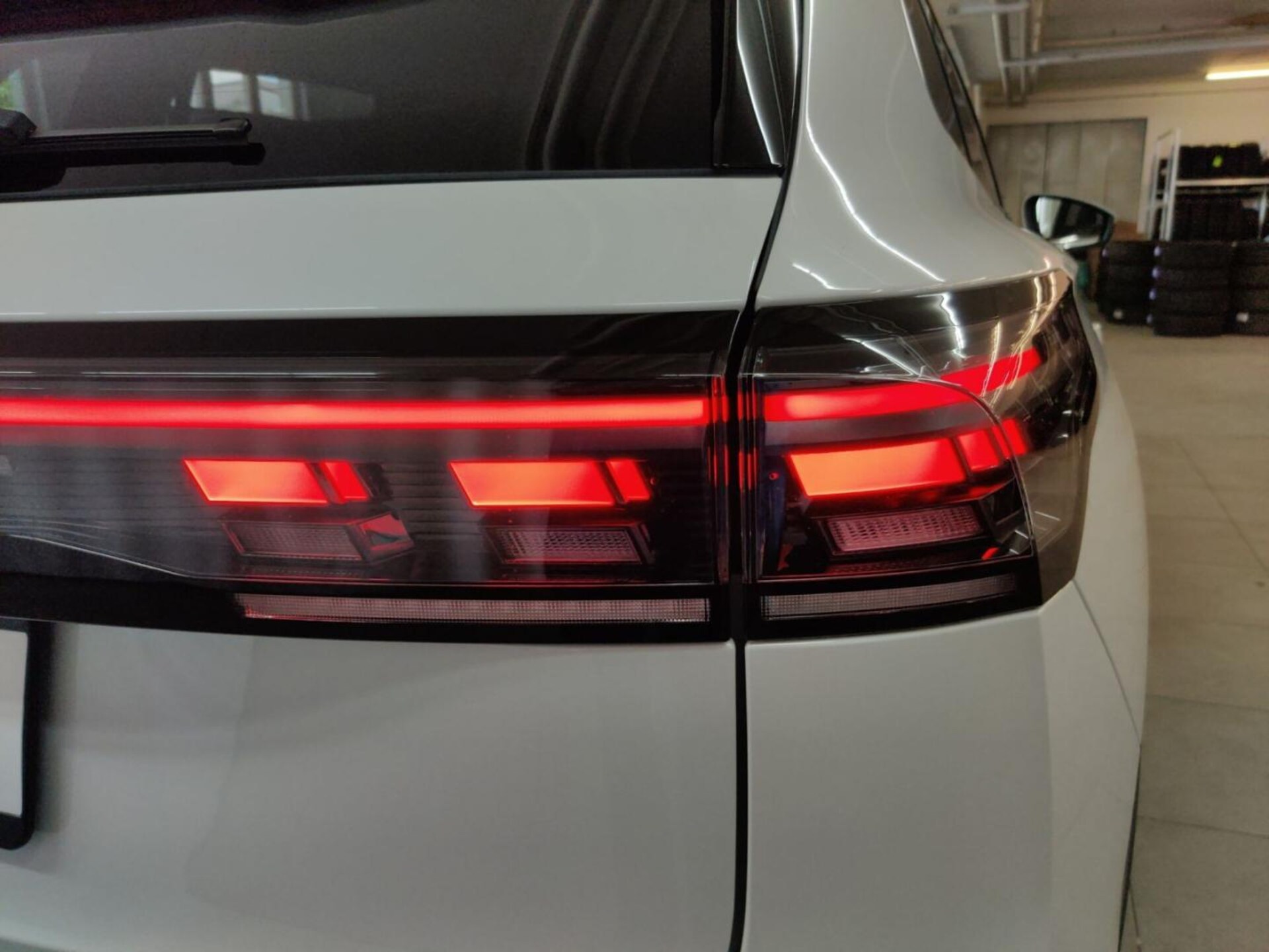 Volkswagen Tiguan Elegance