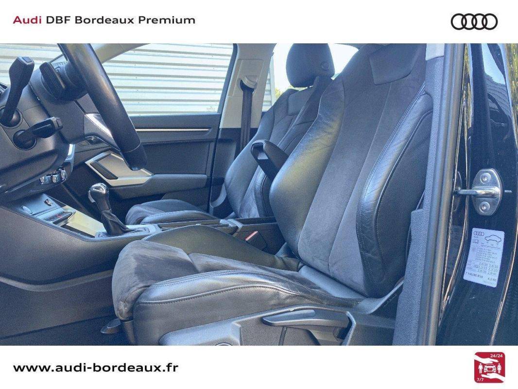 Image about Audi Q3 Design Luxe 35 TDI 110 kW (150 ch) S tronic