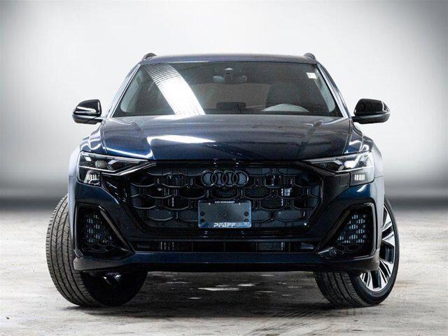 2026 Audi Q8