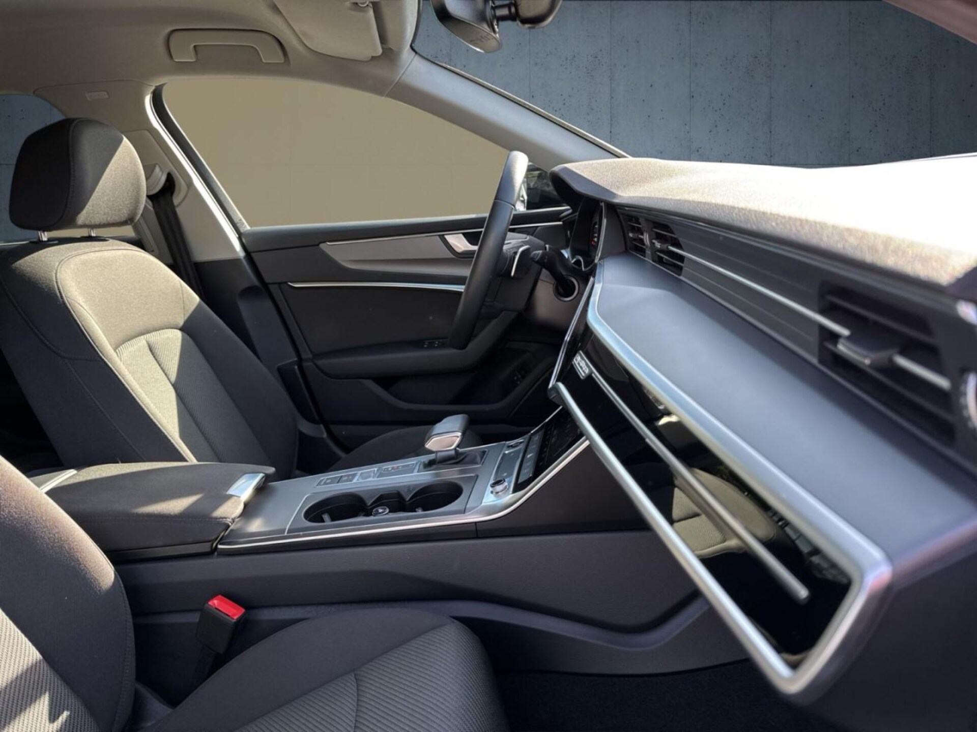 Audi A6 Avant TFSI e