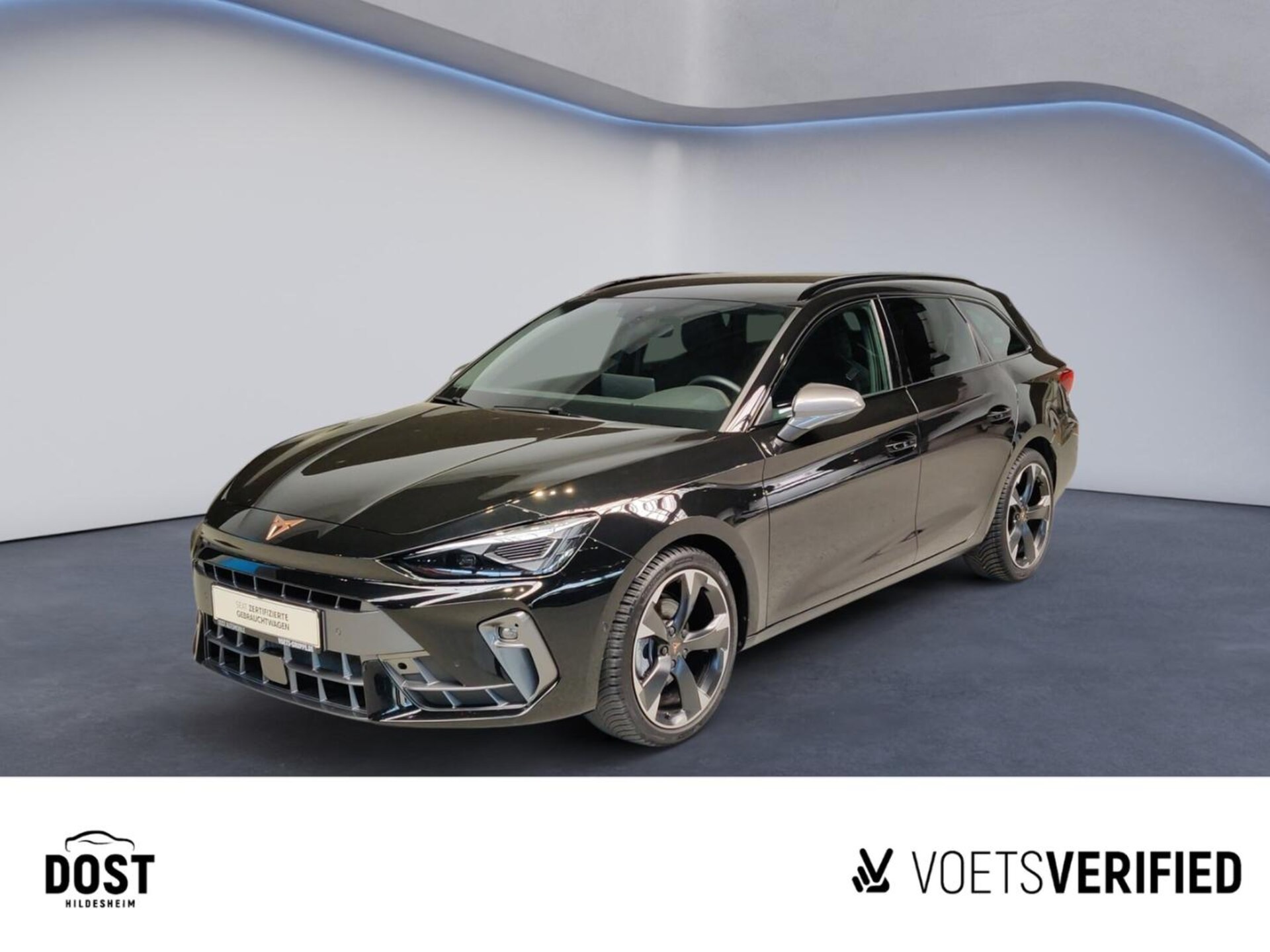 CUPRA Leon Sportstourer