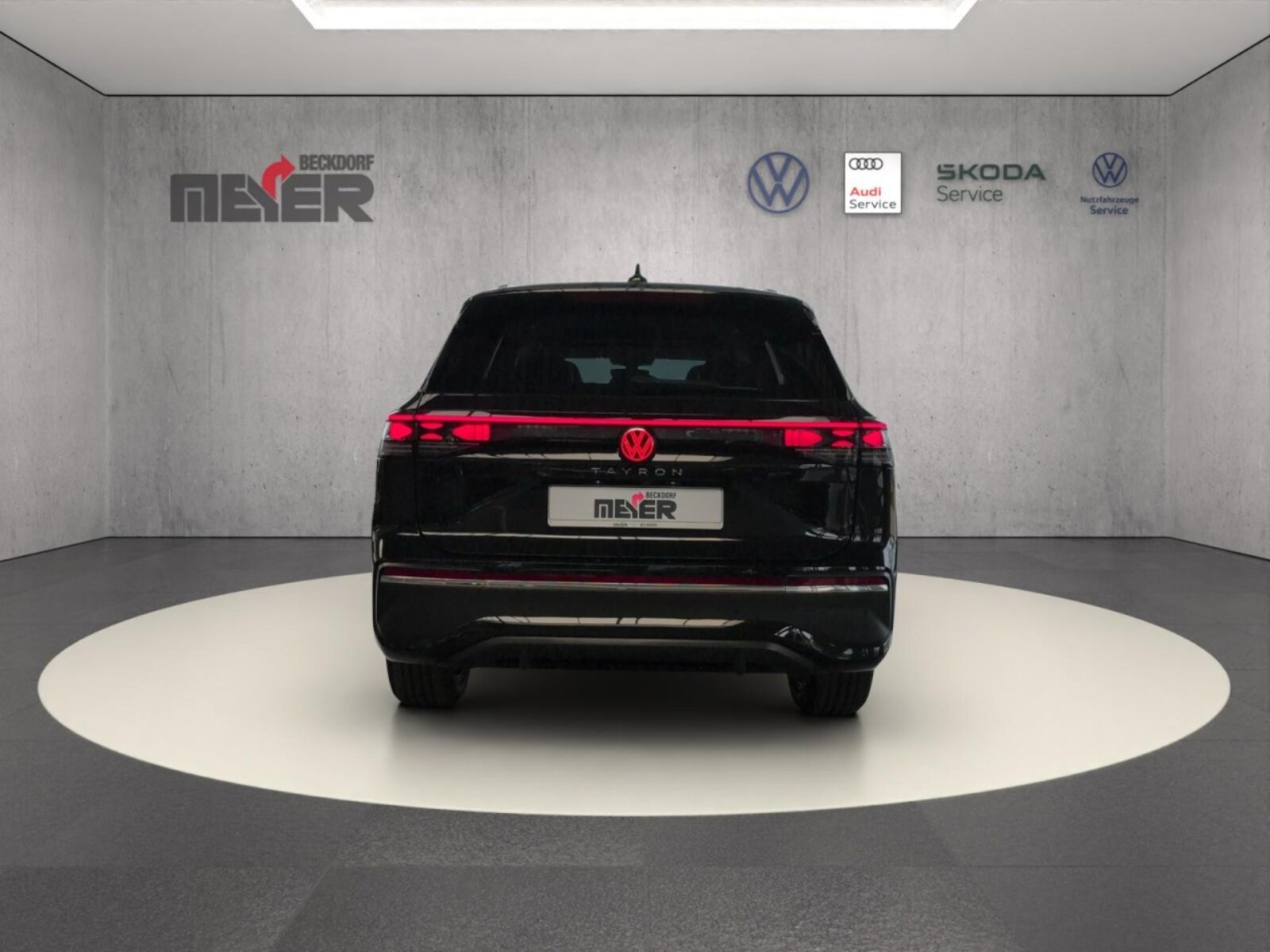 Volkswagen Tayron – Bild 5