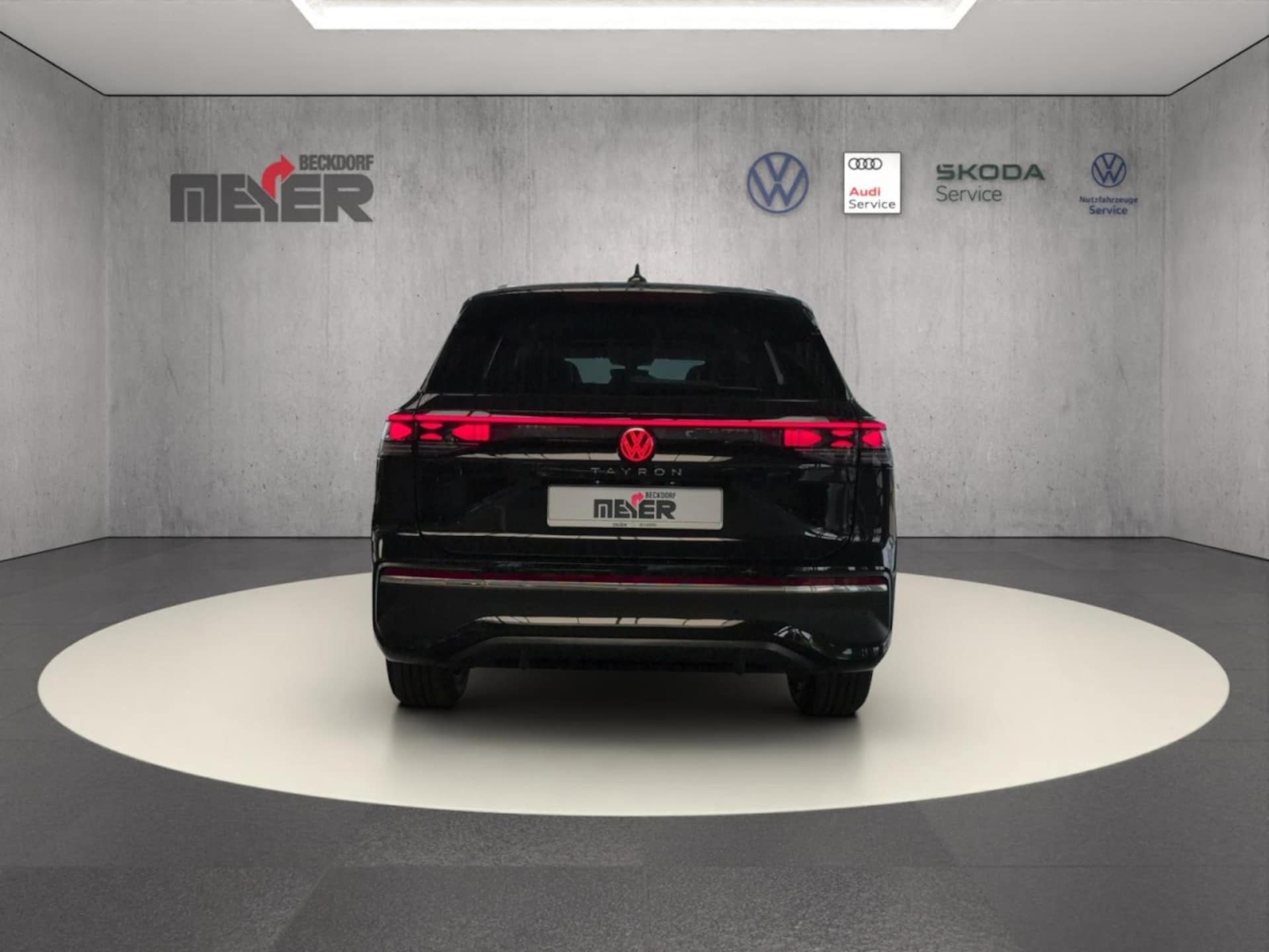 Volkswagen Tayron Elegance
