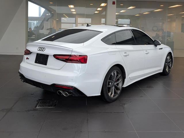 2022 Audi S5 Sportback