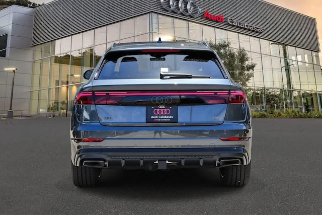 2026 Audi Q8