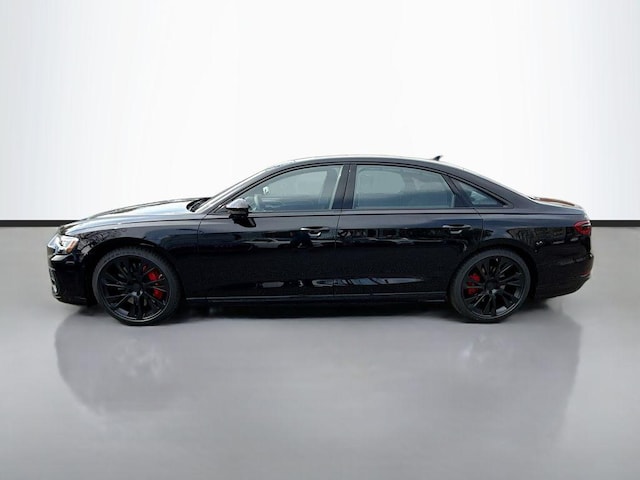 2026 Audi S8 L