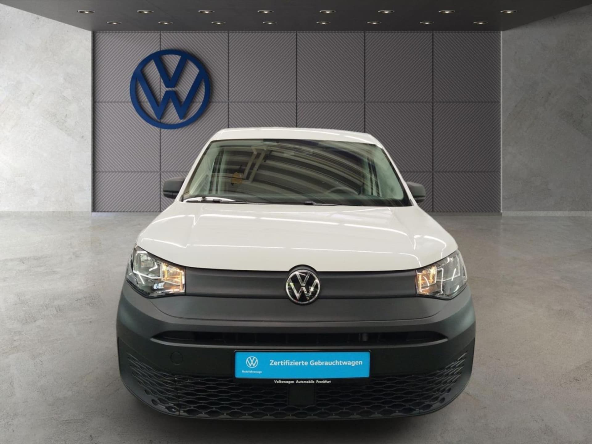 Volkswagen Caddy Cargo