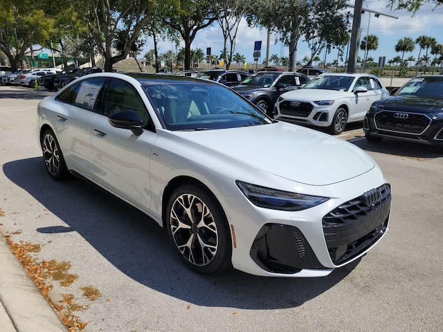 2026 Audi A6 Sedan
