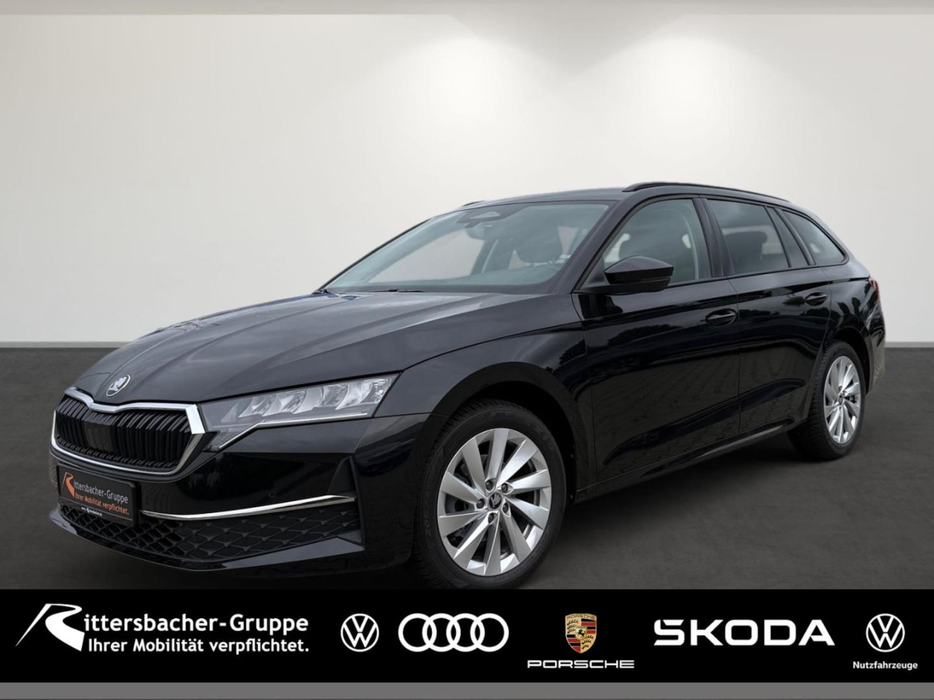 Skoda Octavia Combi Selection