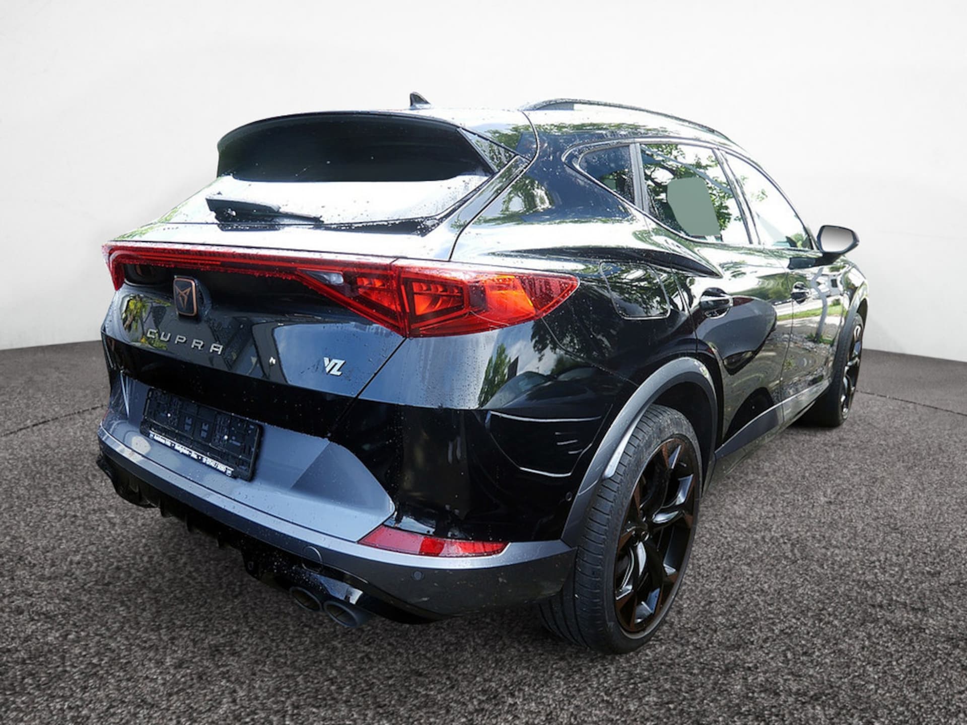 CUPRA Formentor VZ
