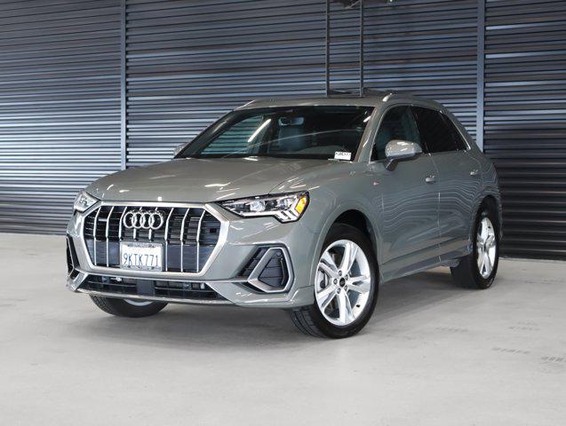 2024 Audi Q3 45 TFSI S Line Premium quattro's photo