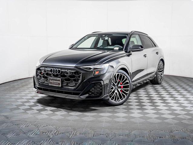 2026 Audi SQ8 Prestige quattro's photo