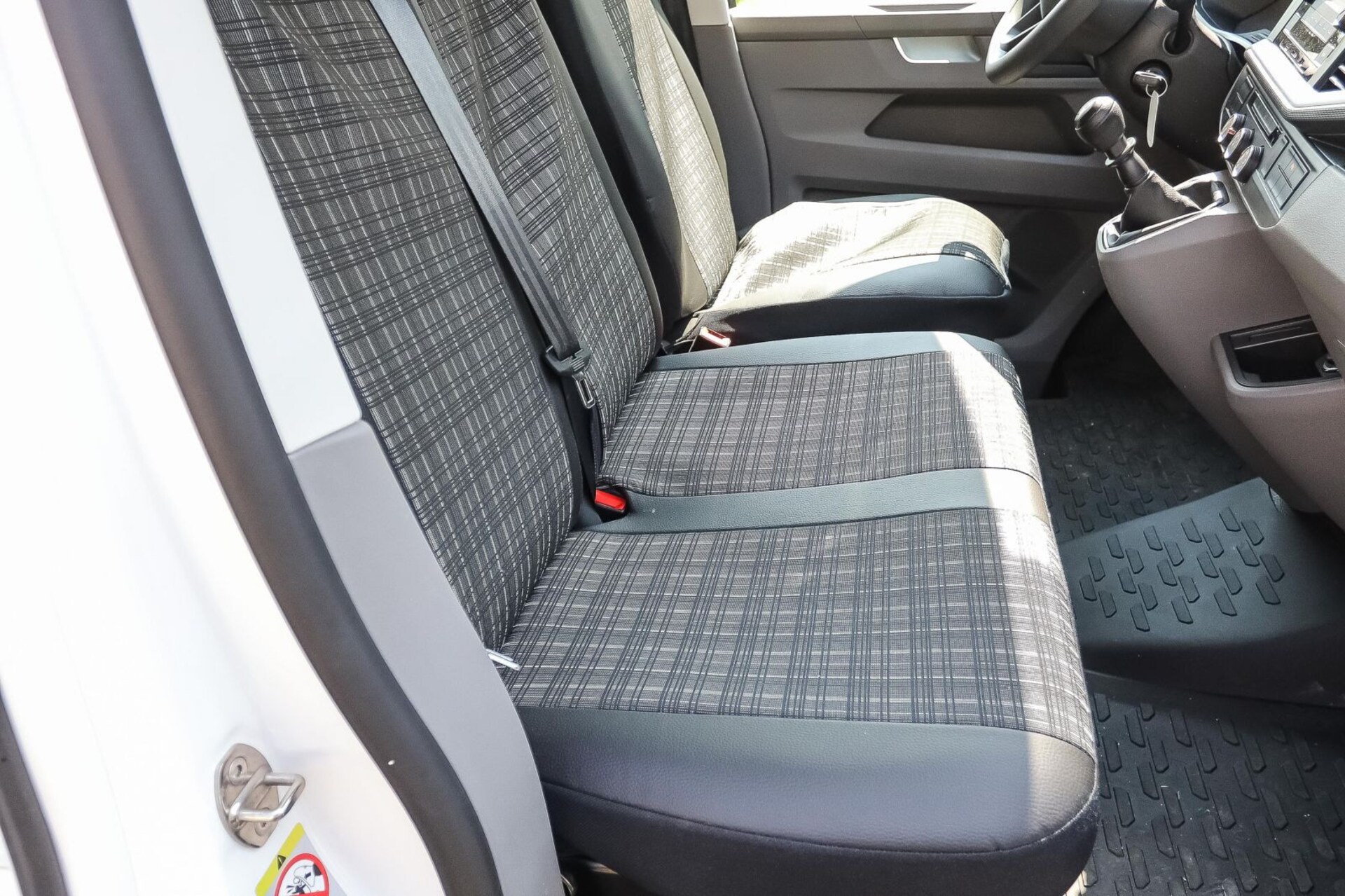 Volkswagen T6.1 Transporter Kasten kurzer Radstand