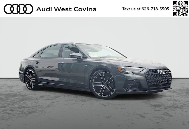 2026 Audi A8 L