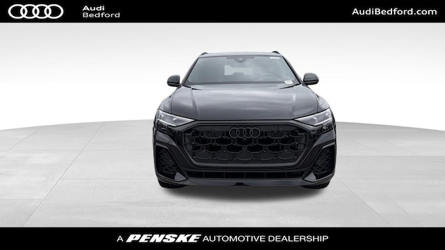 2026 Audi Q8