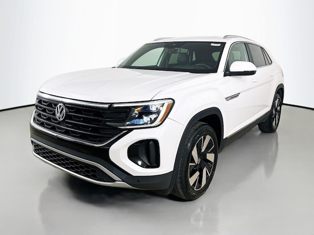 2025 Volkswagen Atlas Cross Sport