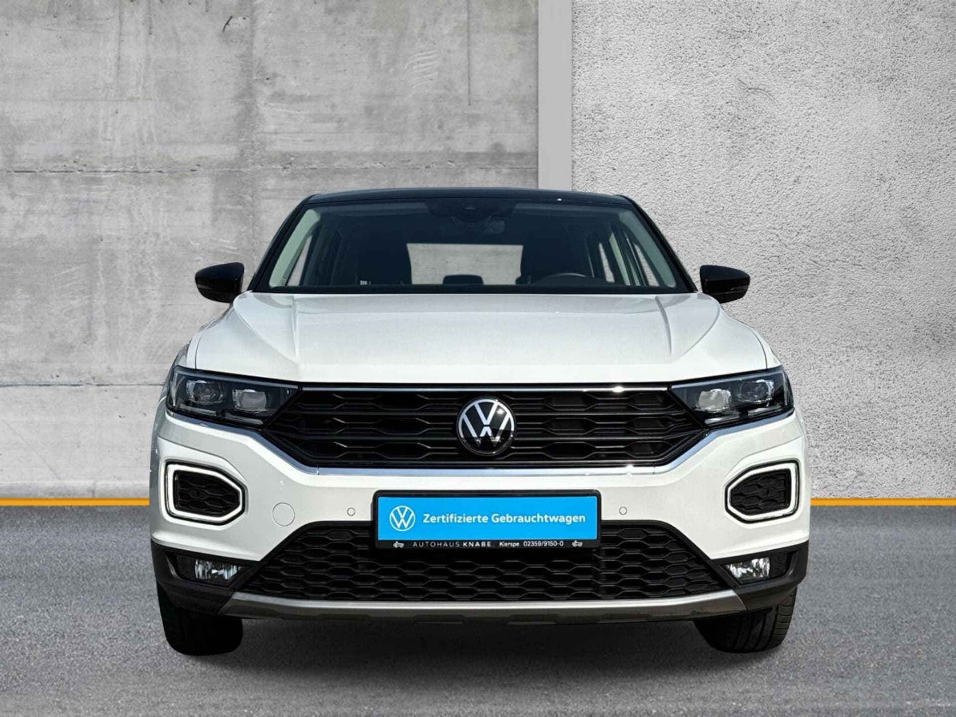 Volkswagen T-Roc Style