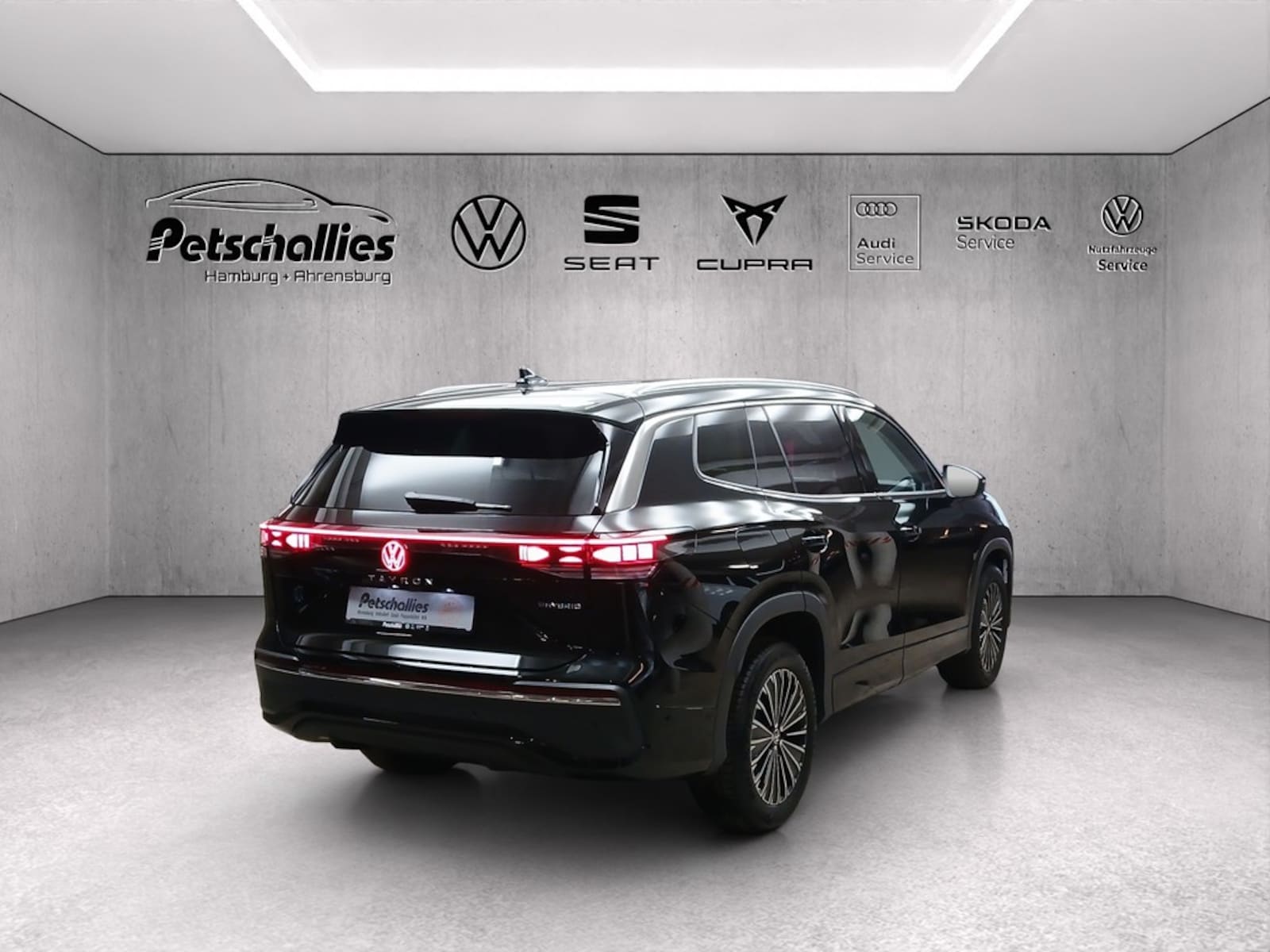 Volkswagen Tayron – Bild 5
