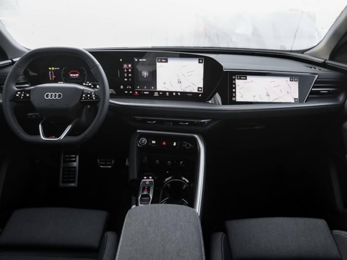 Bild über Audi Q5 Sportback TDI quattro 150 kW S tronic - für weitere Informationen kontaktieren Sie den Audi Partner