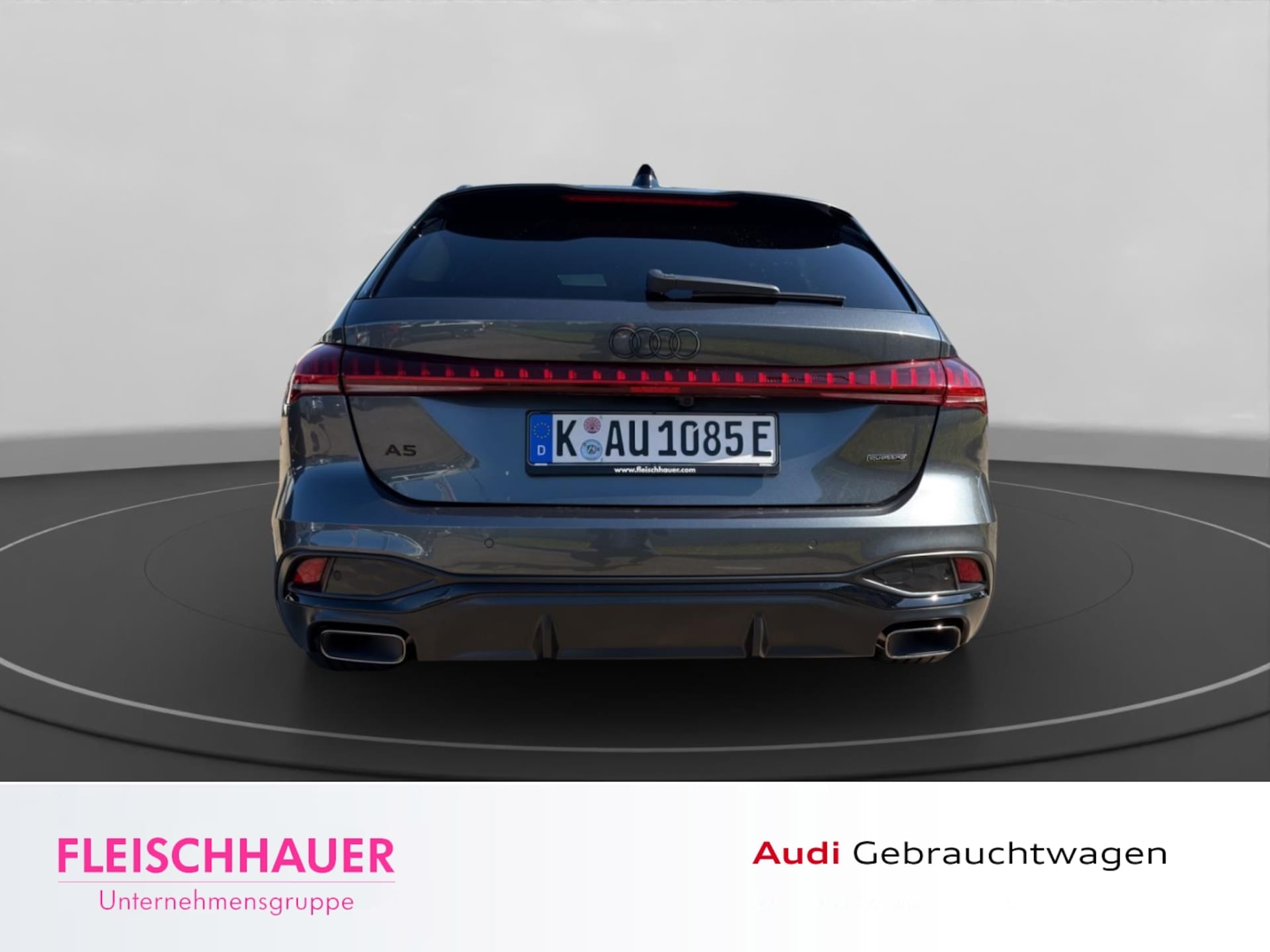 Audi A5 Avant e-hybrid