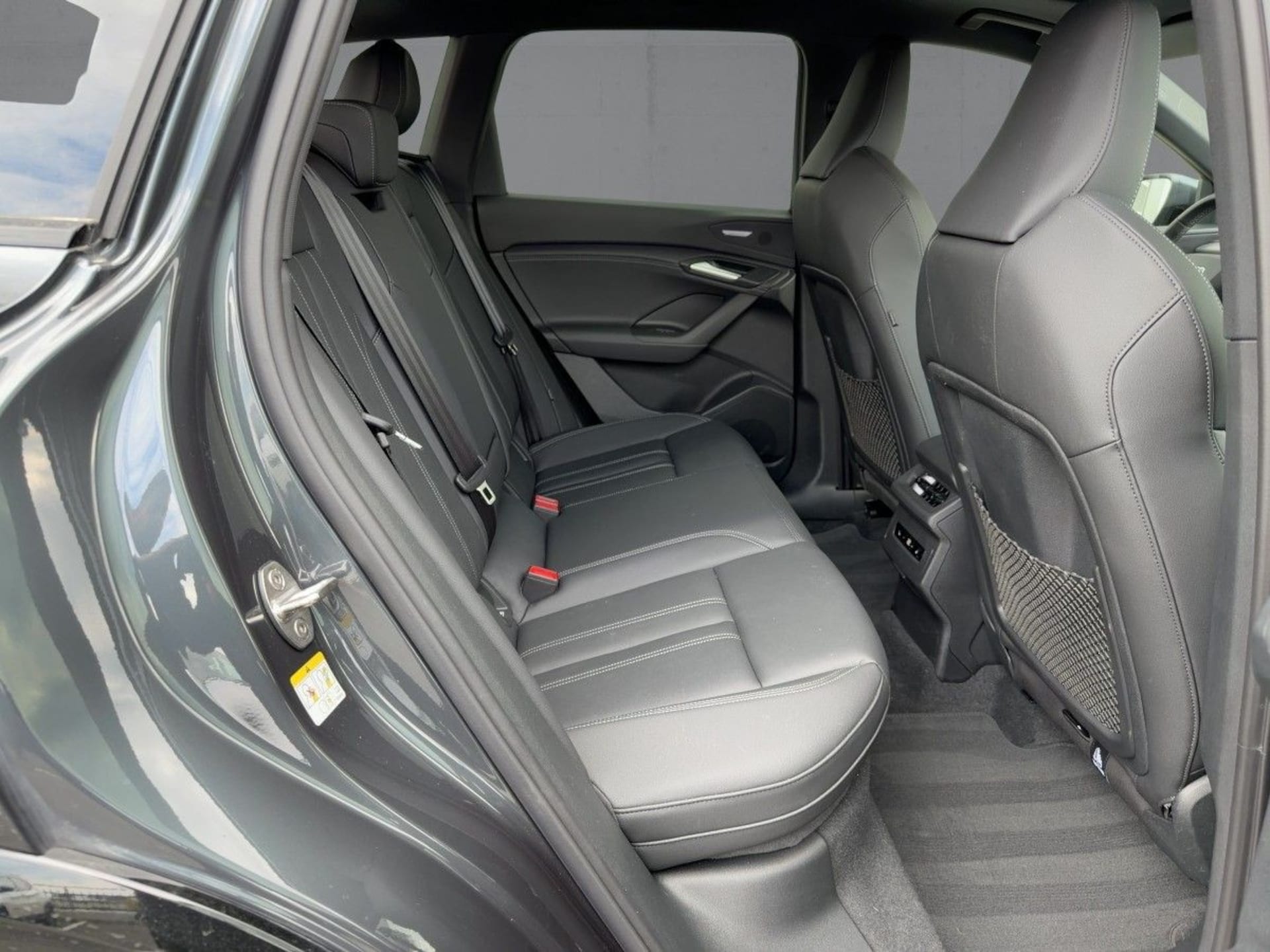 Audi Q6 SUV e-tron