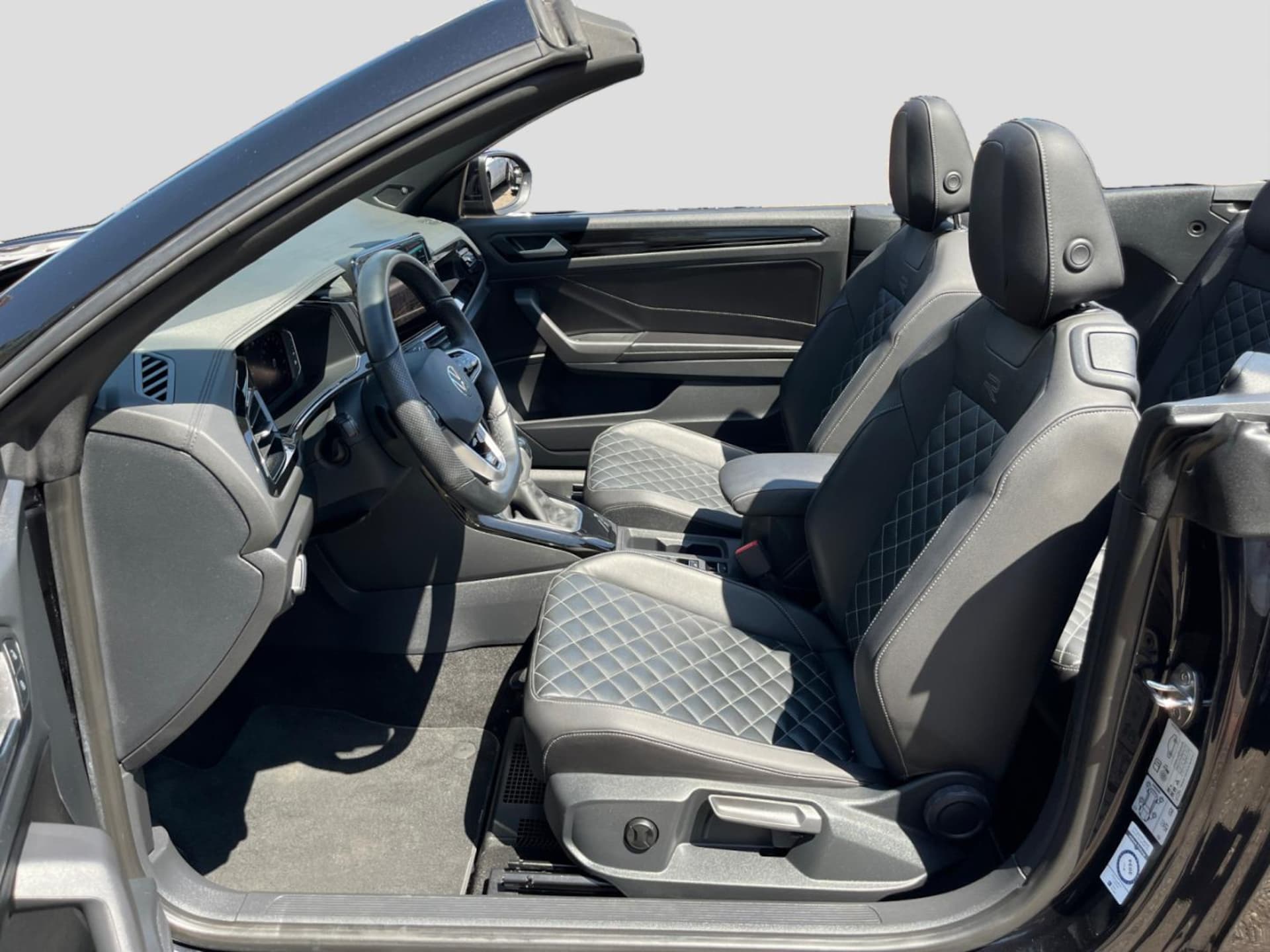 Volkswagen T-Roc Cabriolet R-Line