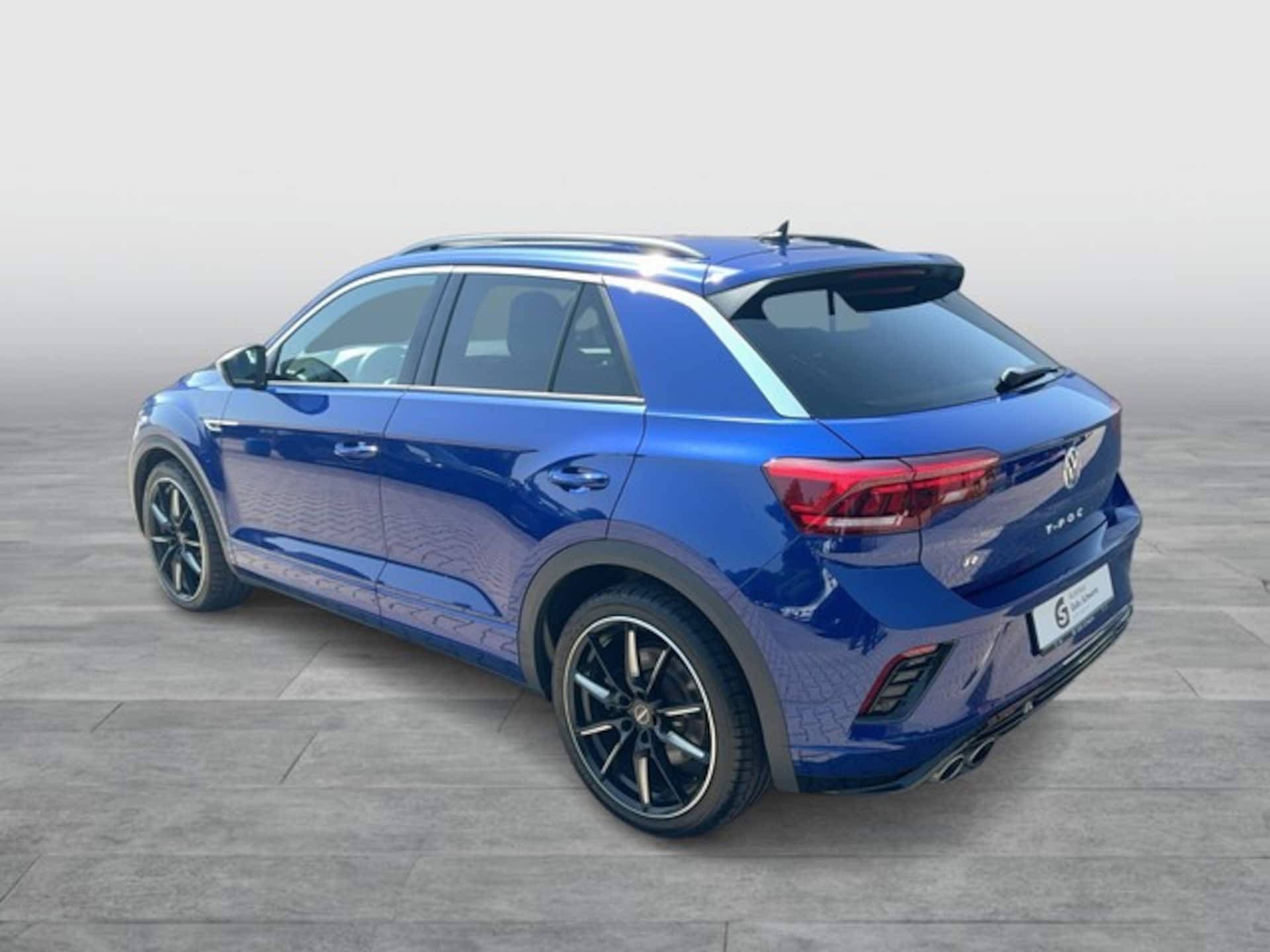 Volkswagen T-Roc R