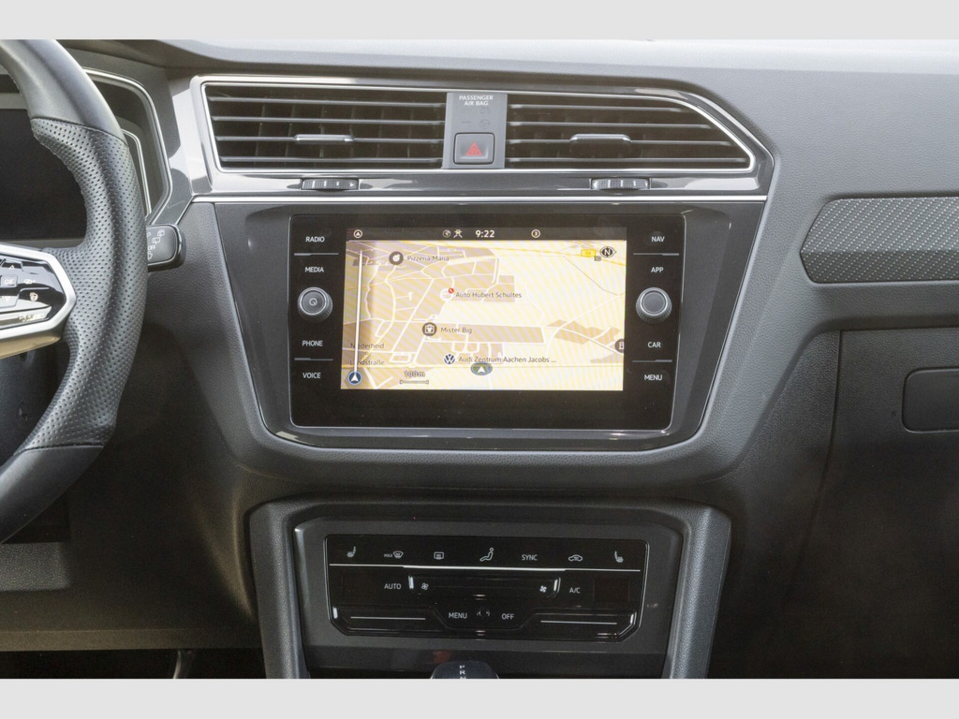 Volkswagen Tiguan R-Line