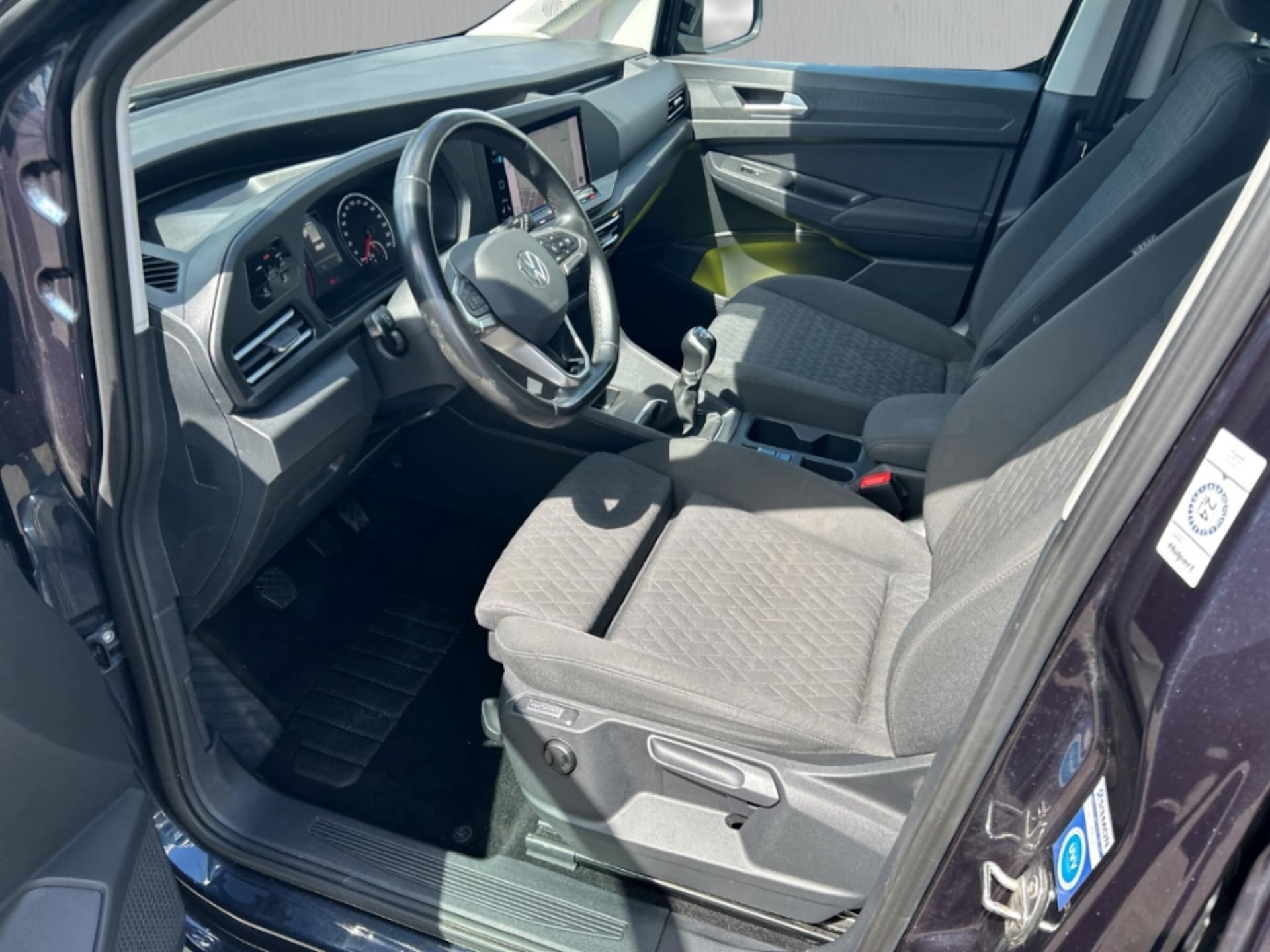 Volkswagen Caddy Life