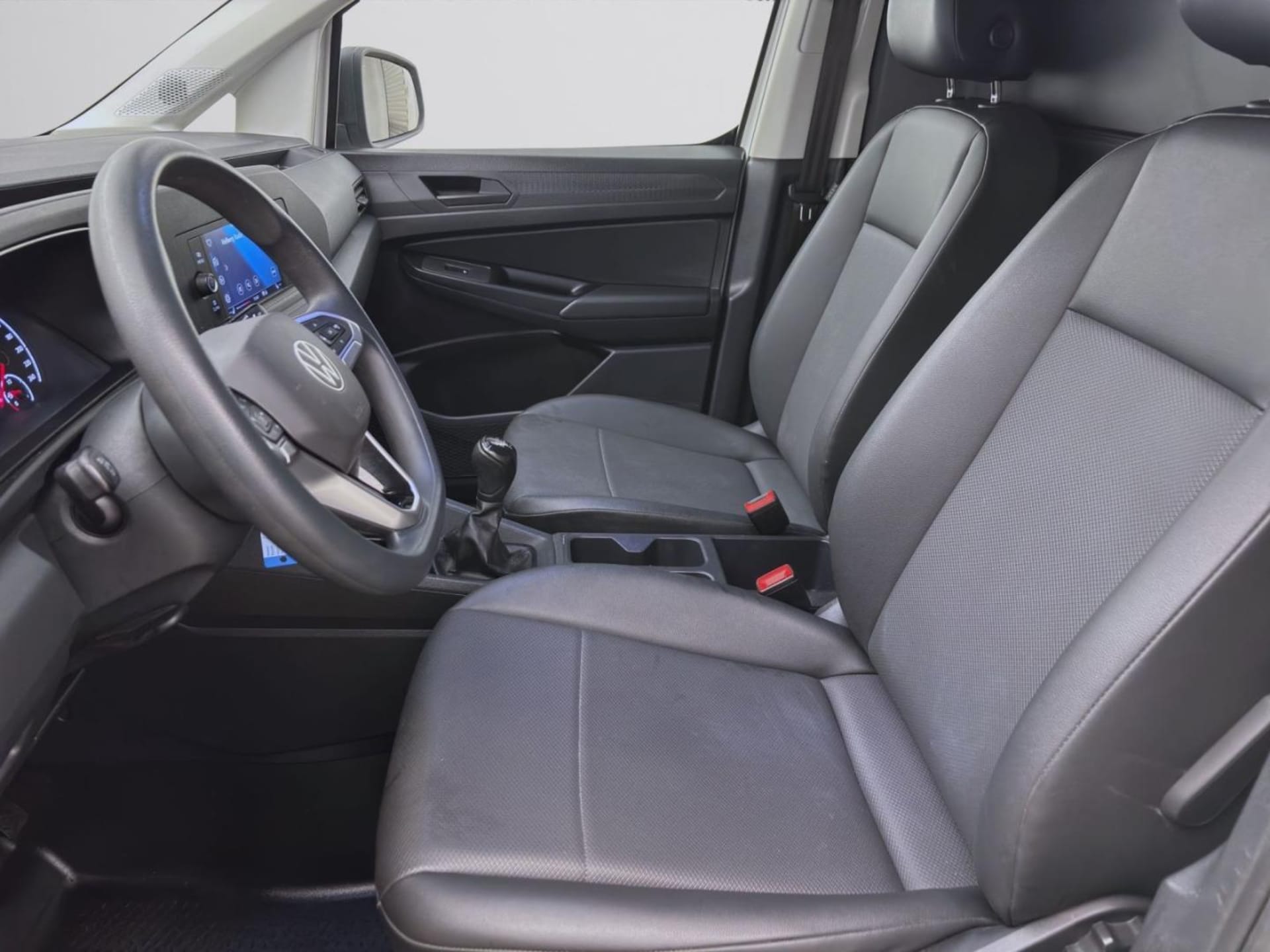 Volkswagen Caddy Cargo