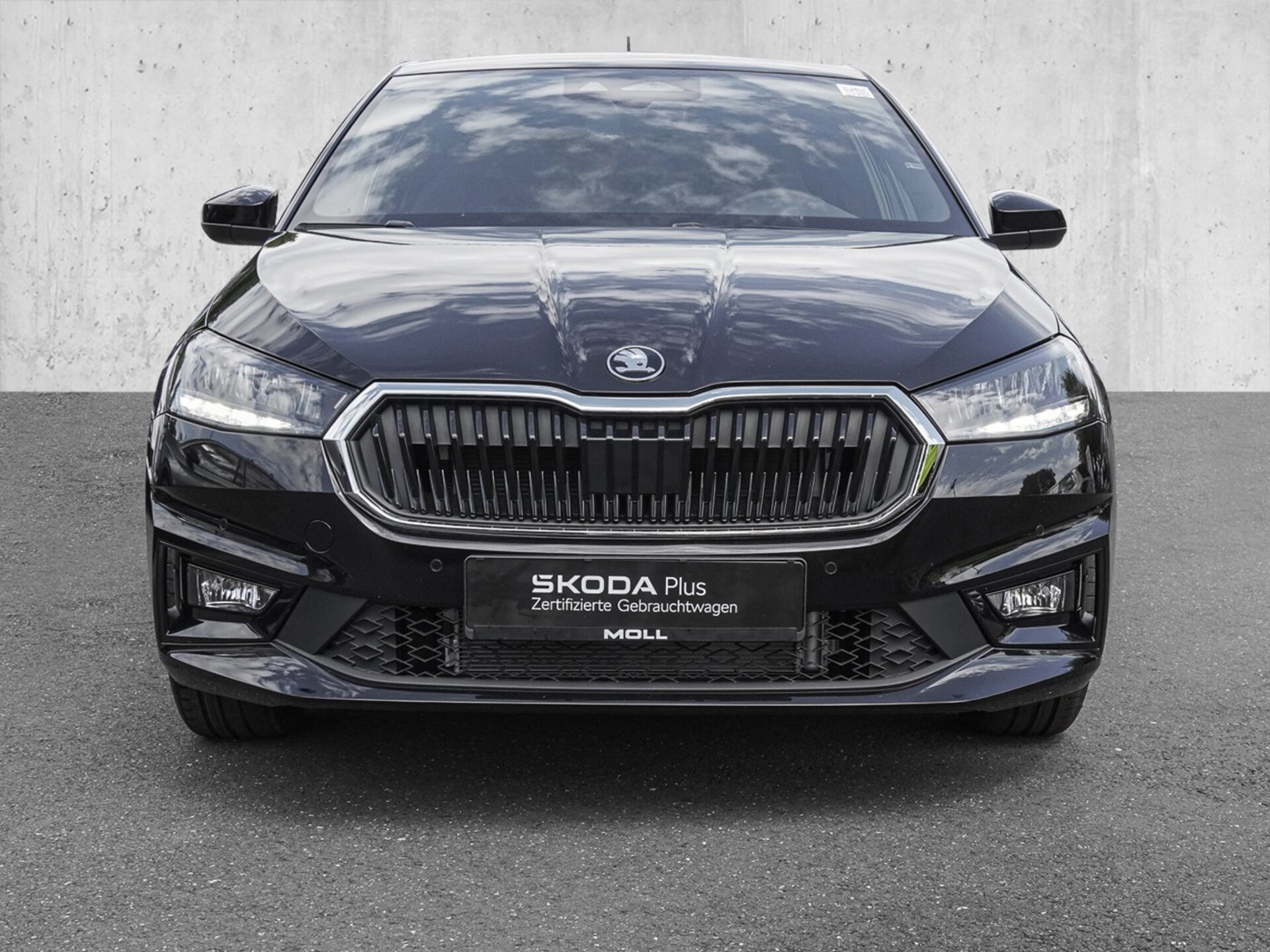 Skoda Fabia Selection