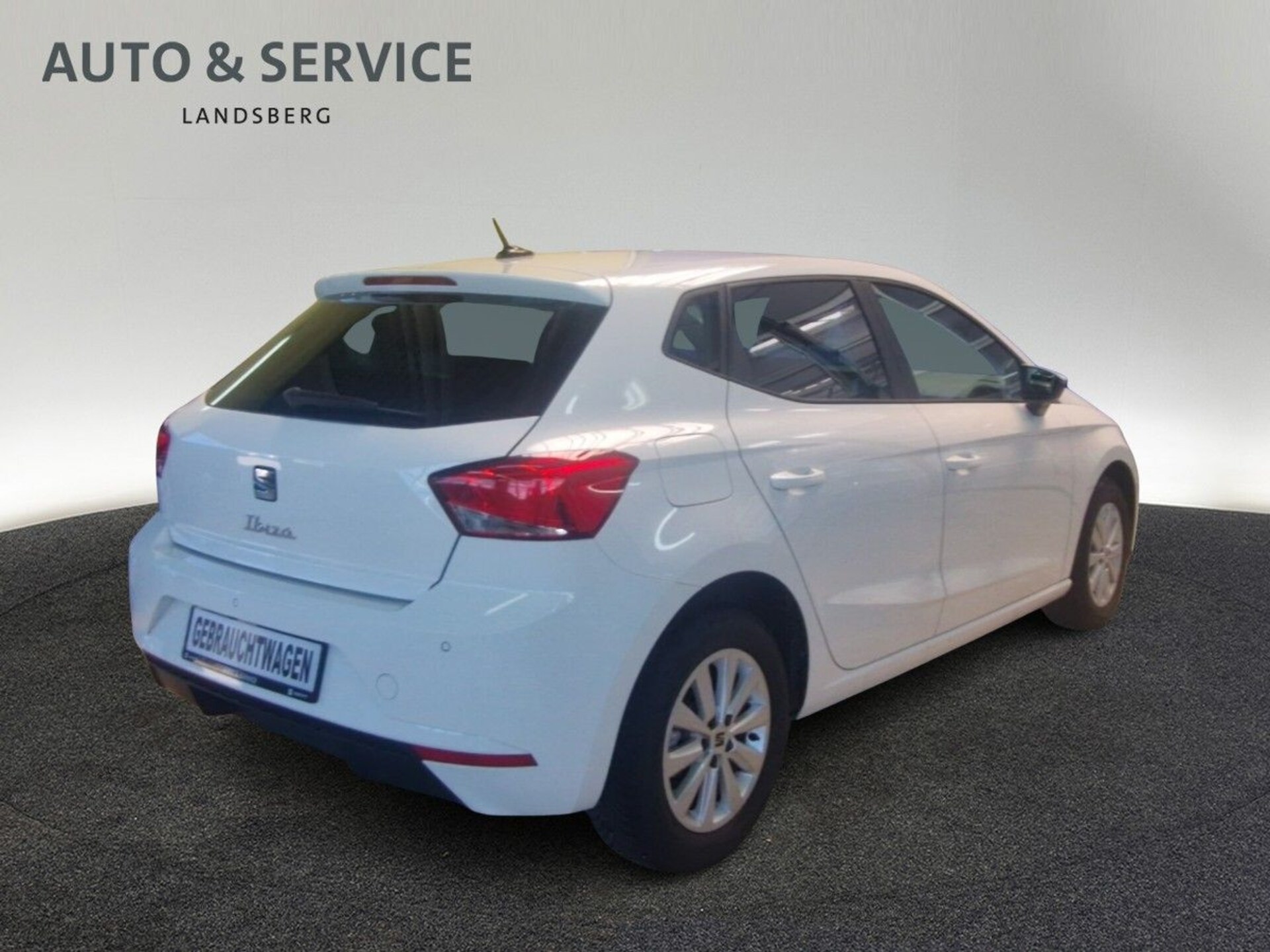 SEAT Ibiza Style