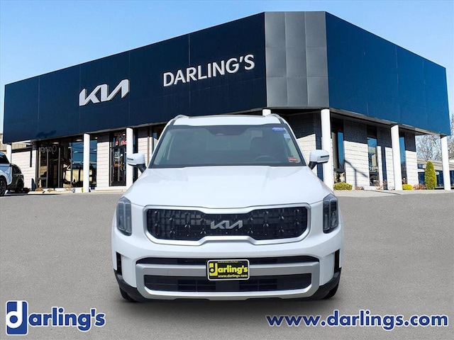 2025 Kia Telluride