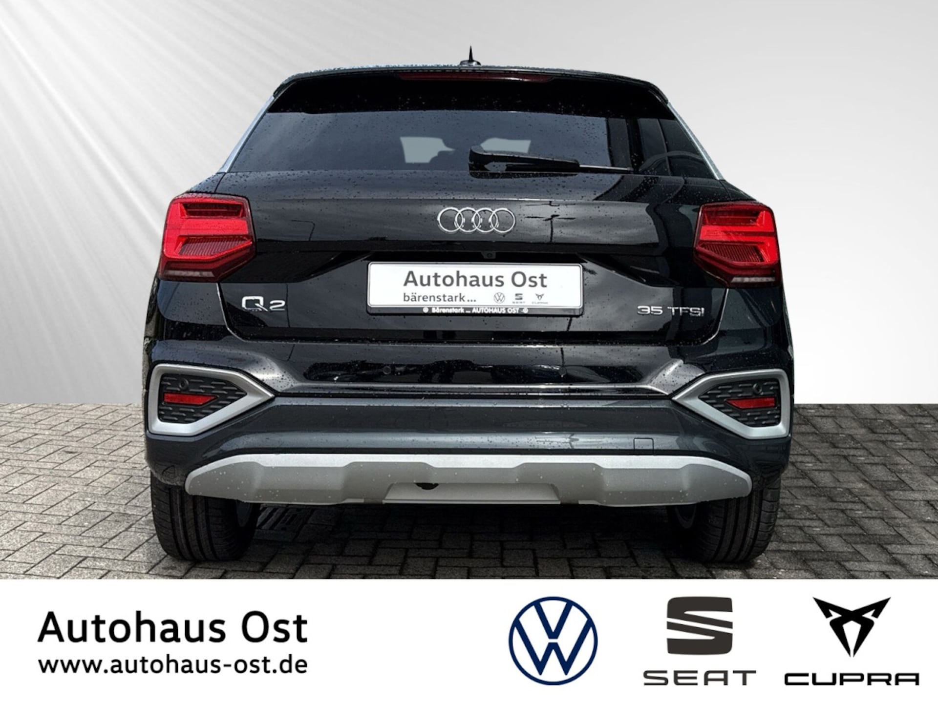Audi Q2 Advanced