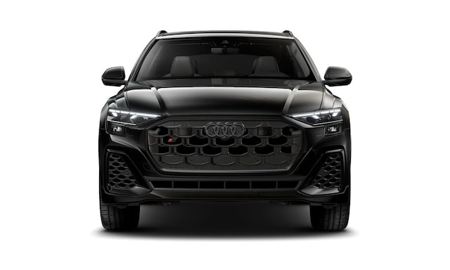 2026 Audi SQ8