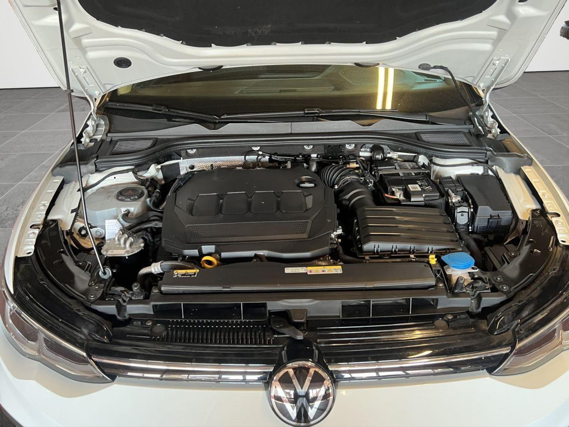 Volkswagen Golf Variant Life