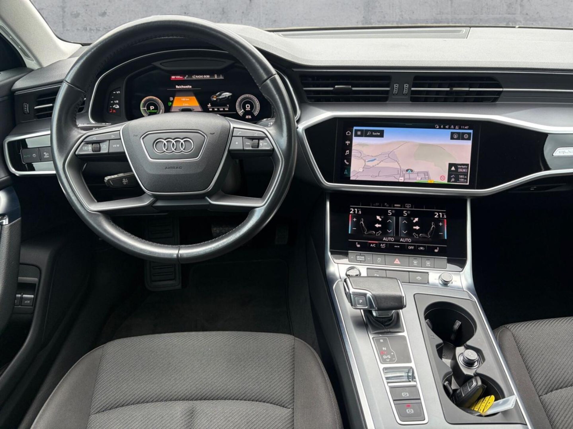 Audi A6 Limousine TFSI e