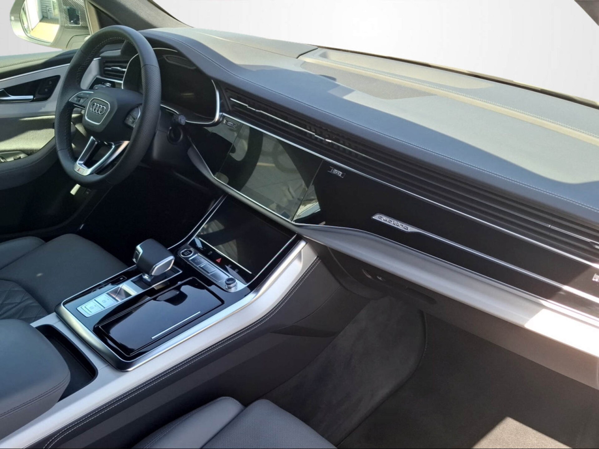 Audi Q8 SUV