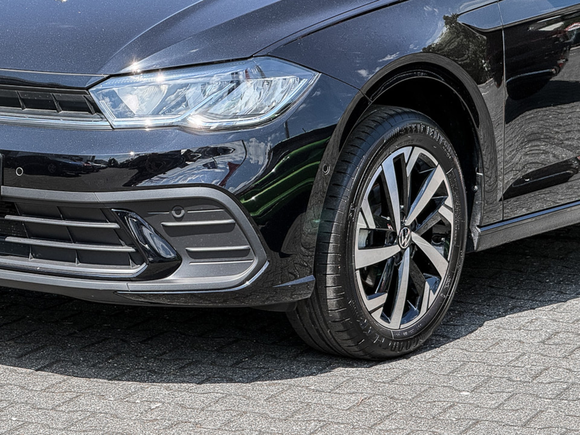 Volkswagen Polo Goal