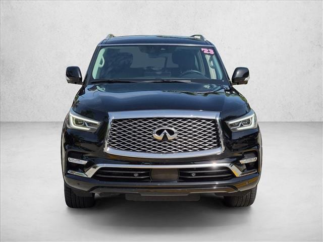 2023 Infiniti QX80