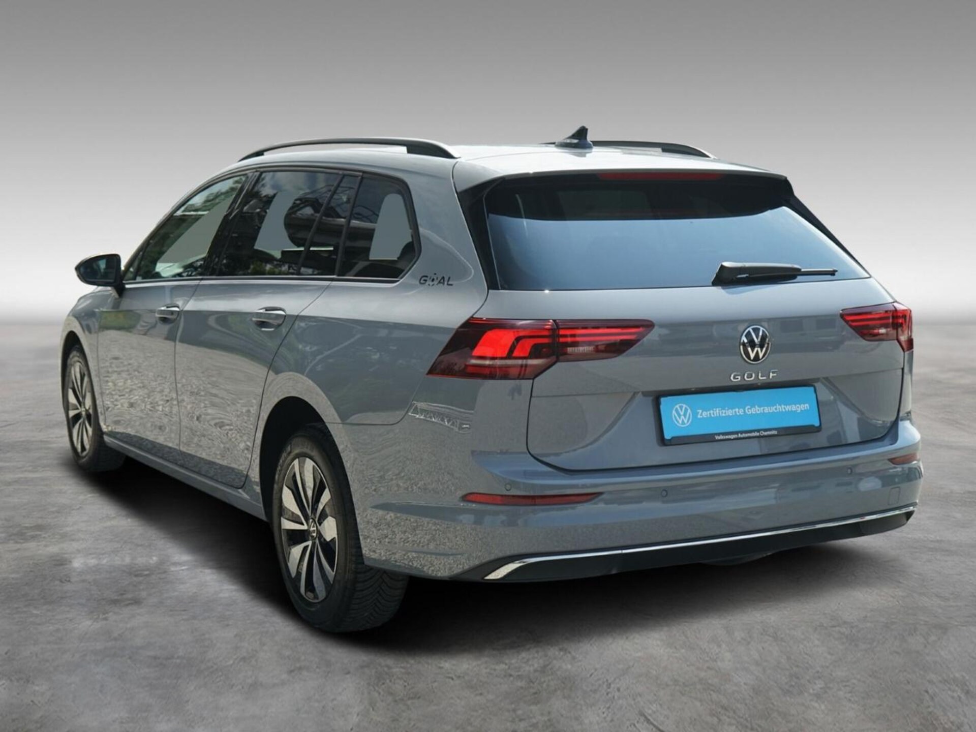 Volkswagen Golf Variant Goal