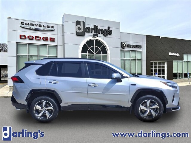 2023 Toyota RAV4 Prime