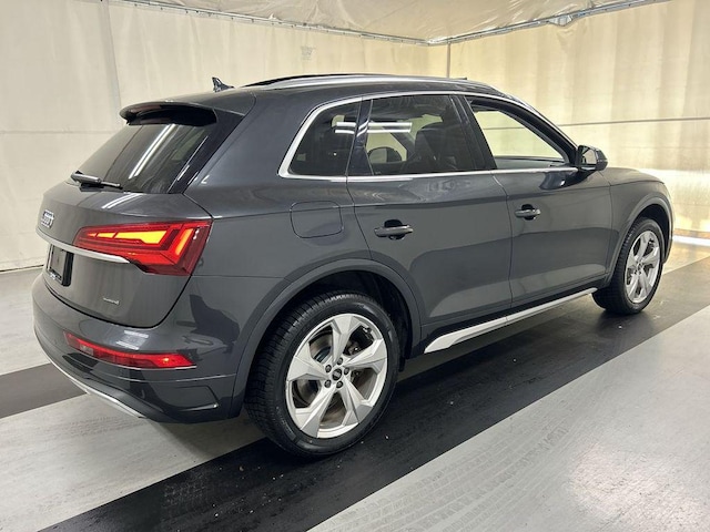 2021 Audi Q5