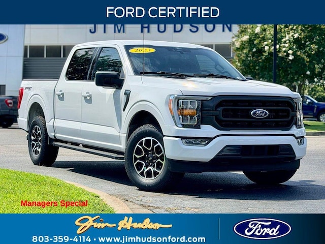 2023 Ford F-150