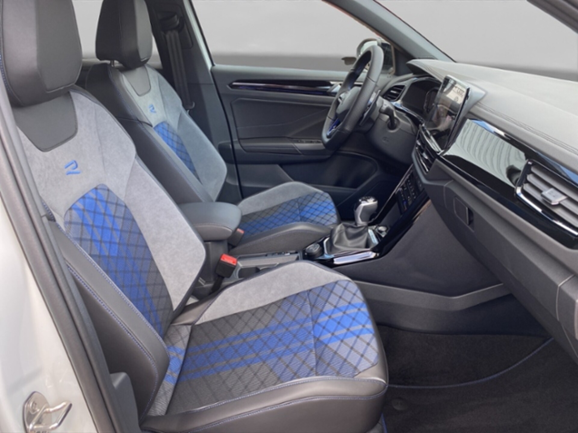 Volkswagen T-Roc R