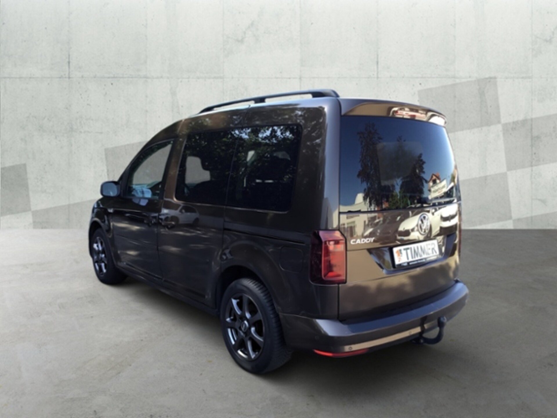 Volkswagen Caddy Comfortline