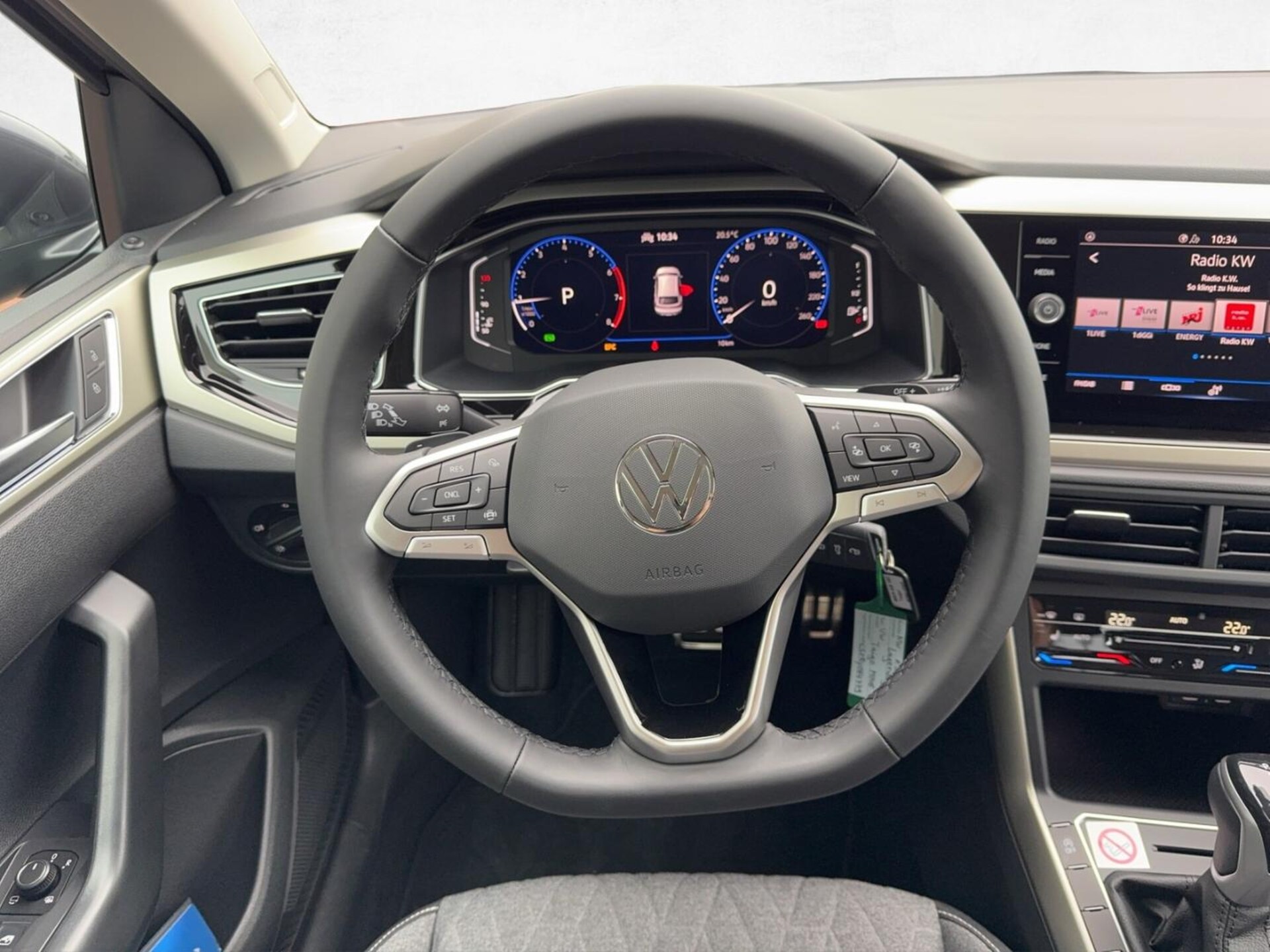 Volkswagen Taigo MOVE