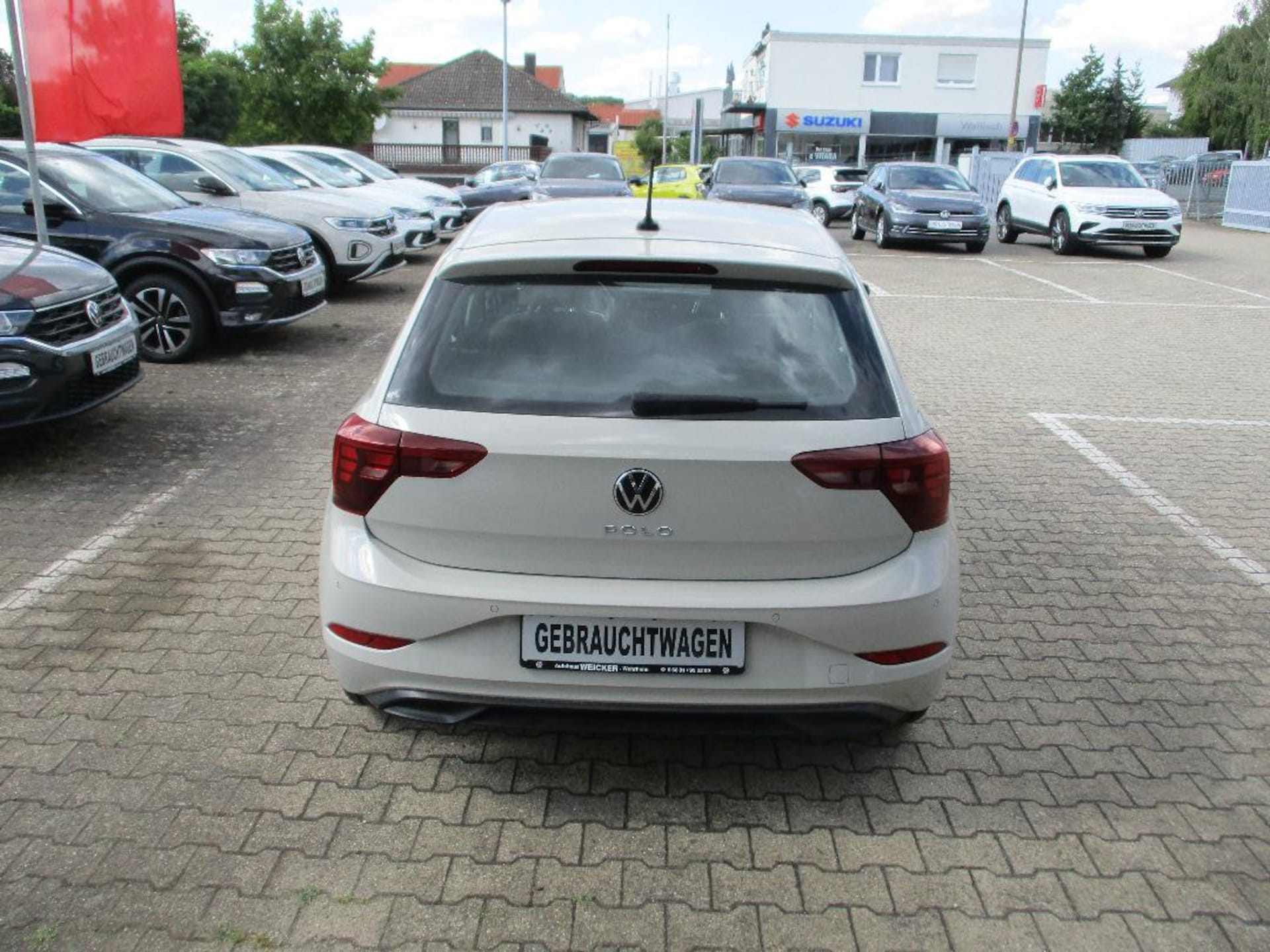 Volkswagen Polo Life