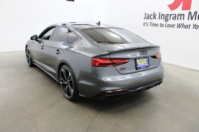 2023 Audi S5 Sportback
