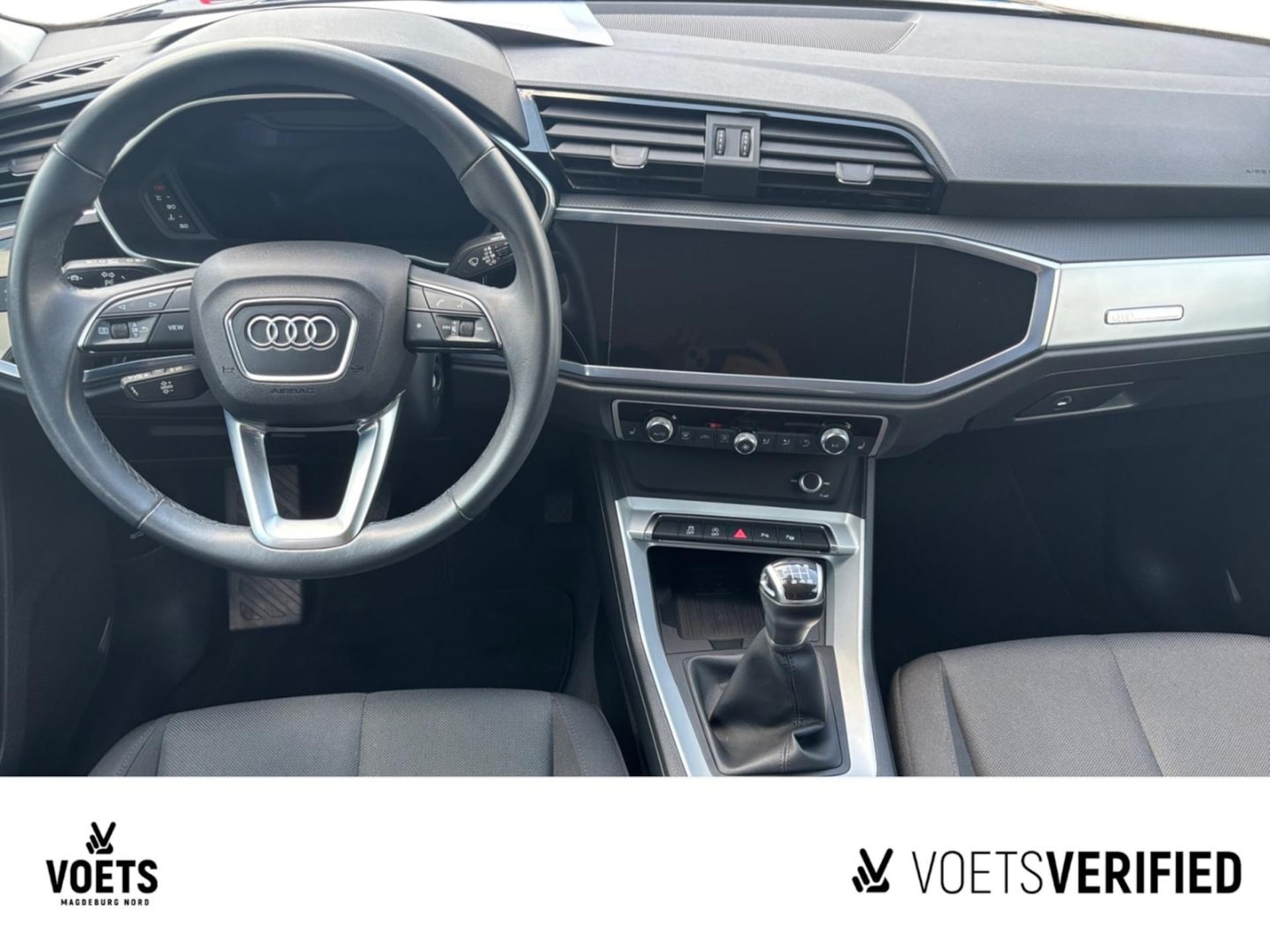 Audi Q3 SUV advanced